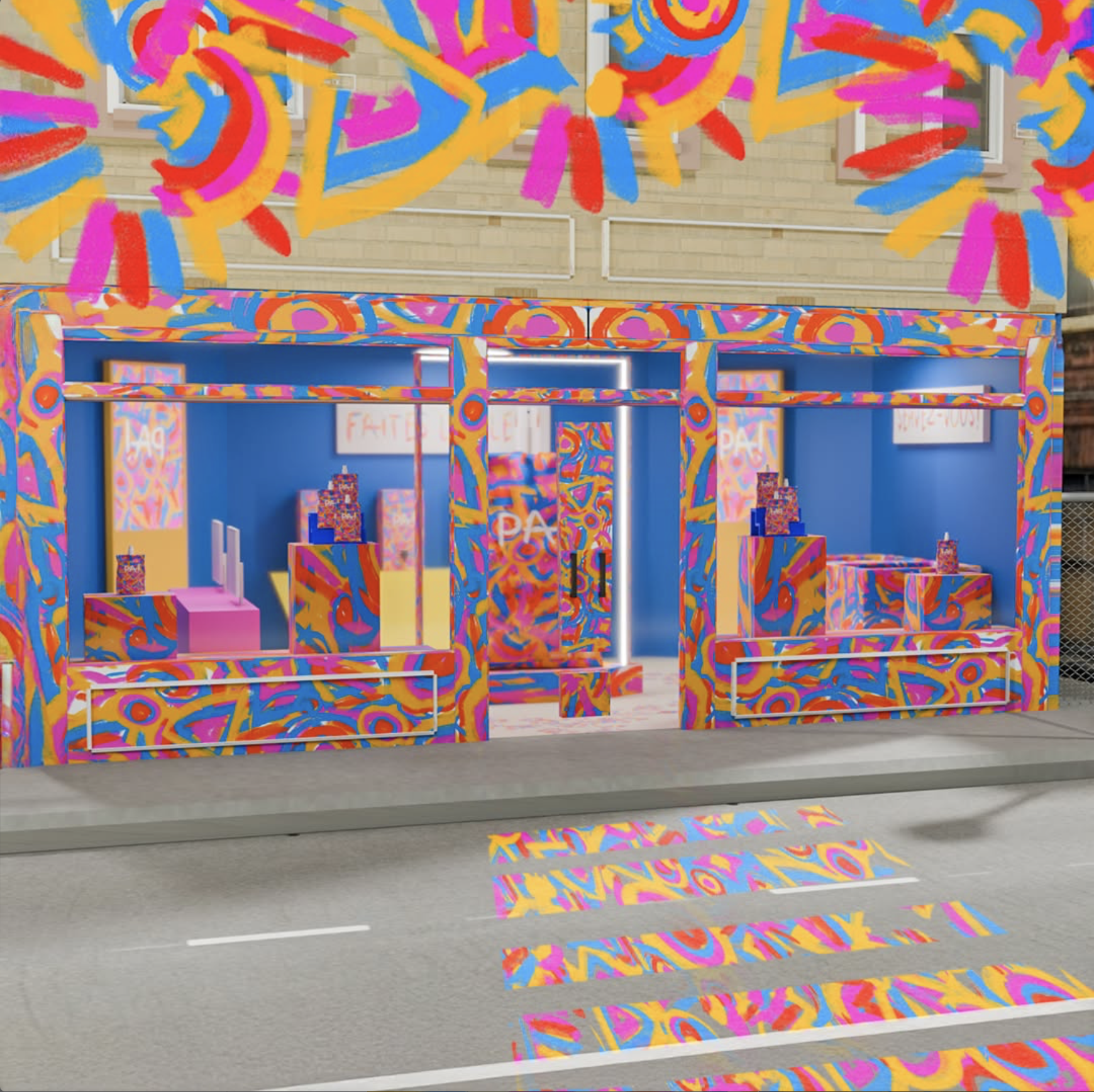 magasin
