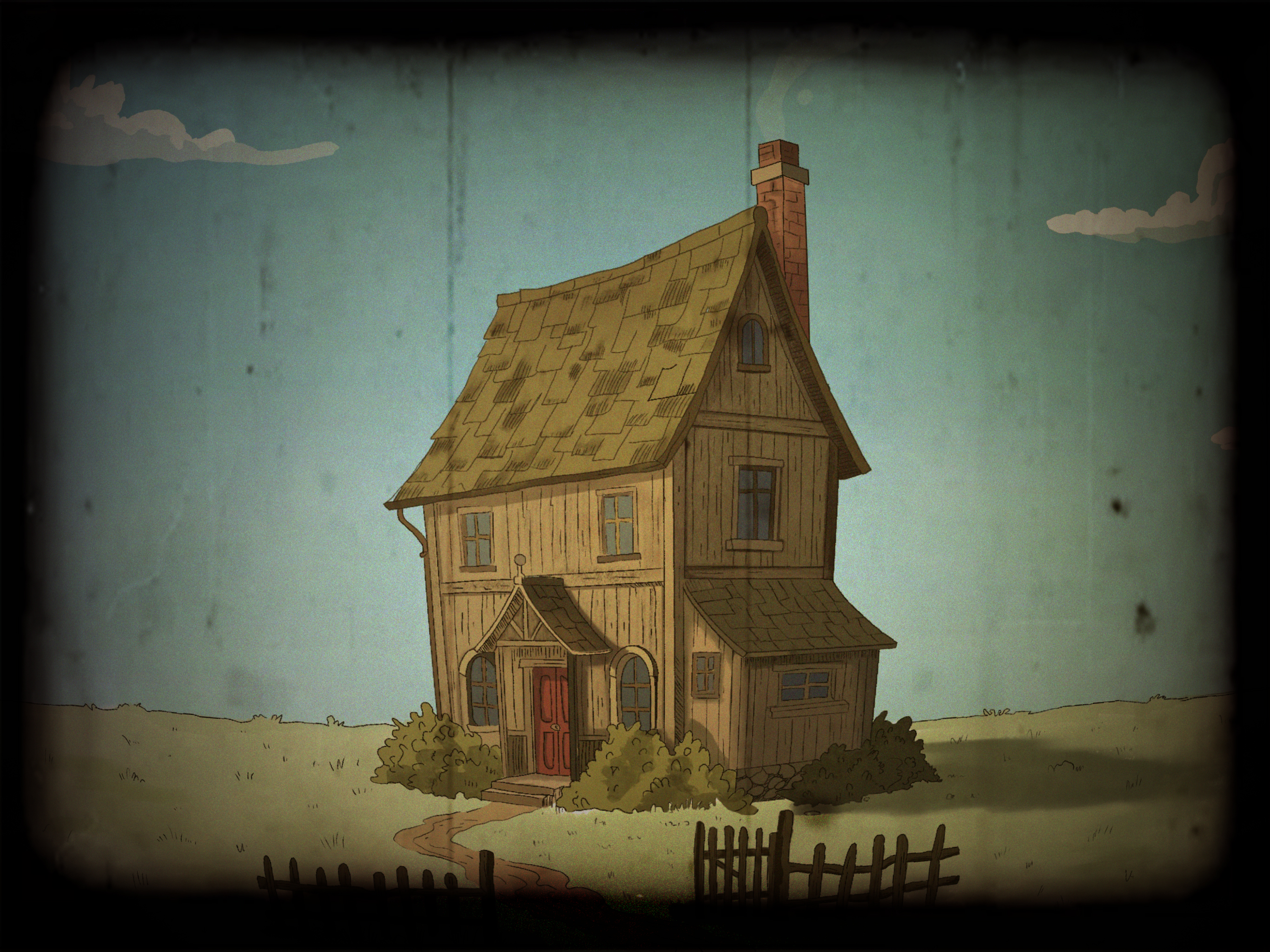 Maison