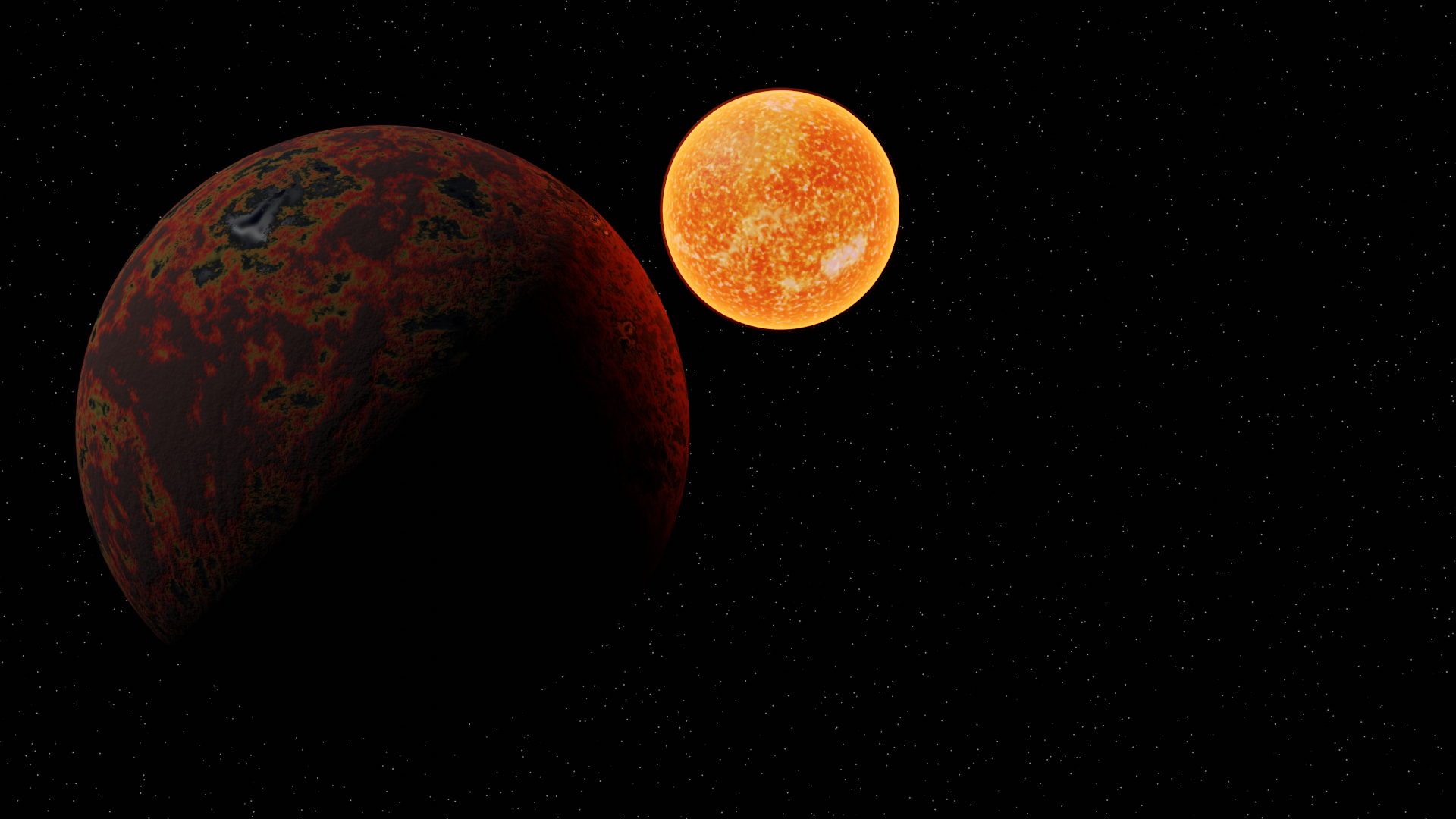 Kepler-10c - La mégaterre